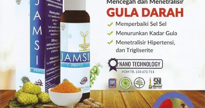 jamsi penurun gula darah
